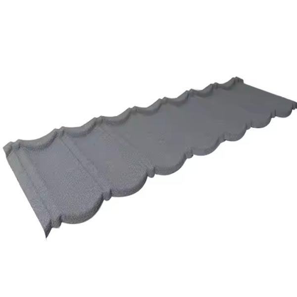 Stone Coated Roof Tiles Ultimate Roofing Material For Long Lasting Protection