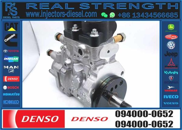 Bomba de injecção de combustível elétrica D28C-001-800