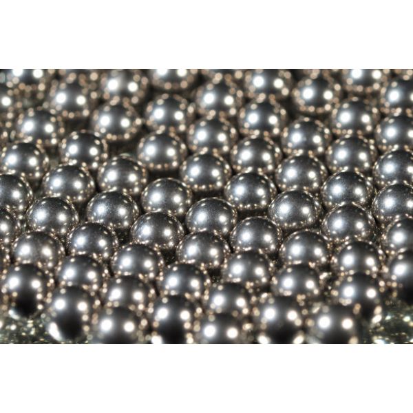 CCC Certified Rolling Bearing Steel Balls High Corrosion Resistance