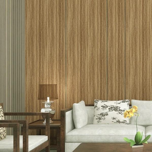 Household Furniture Decoration with Laminating PVC Film Wood Grain Decorative Film