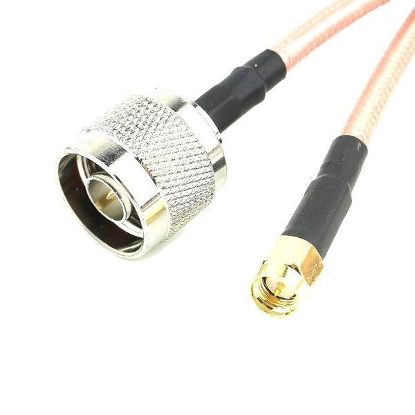 Изготовленный RF Type-N Male to IPEX WLAN Antenna Extension Коаксиальный кабель RG316 для R.H.C.P.