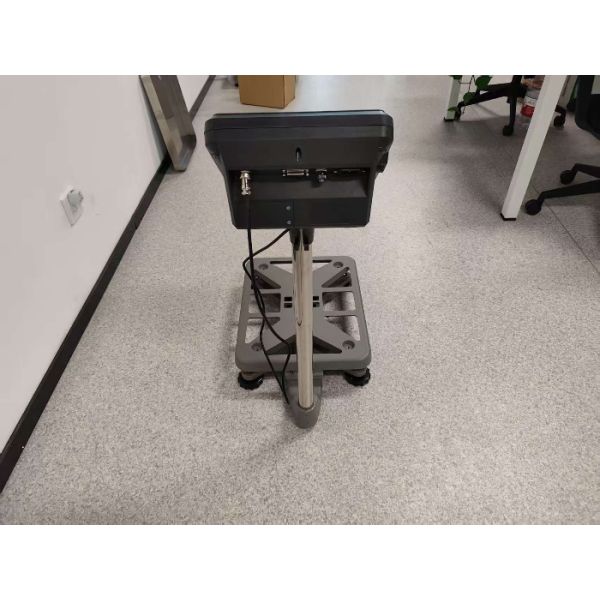 Aluminum Platform Bench Scale 500x400mm 150kg Weighing Scale