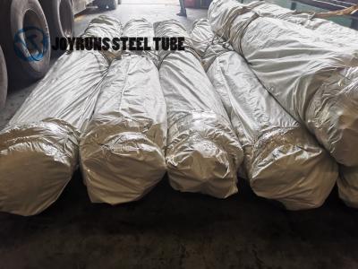 ASTM A199/A199M Seamless Alloy Tubes para o permutador de calor e o condensador