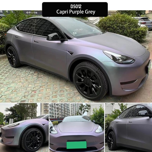Glossy Diamond Purple Green Unfading Pvc Decorative Film Car Wrap Vinyl Impresora Chameleon Tint Film Chameleon Tint Purple