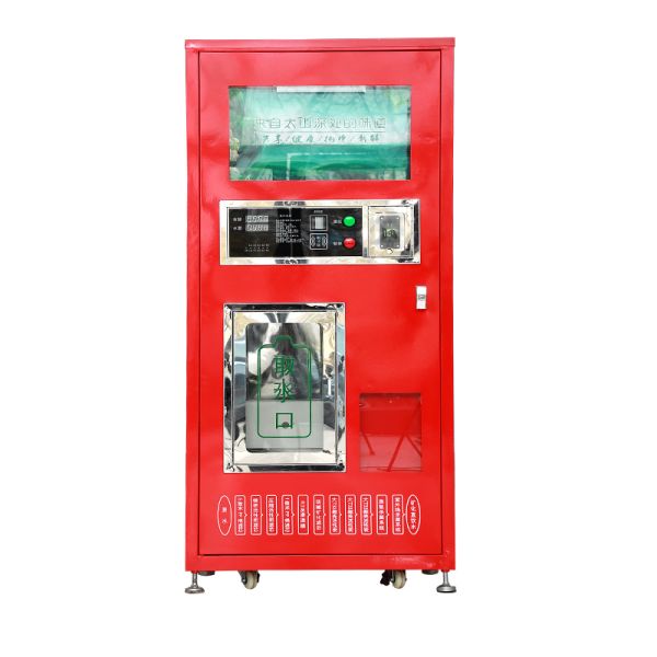 Water Purification Vending Machines Water Vending Machine for Drinking Water