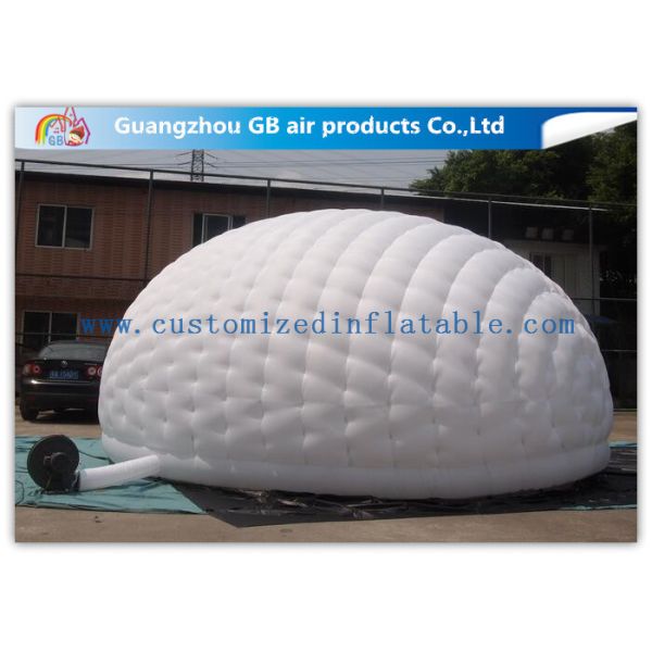 Re - Usability Oxford Cloth Outdoor Advertising Inflatable Air Tent Trip Portable Camping Tent