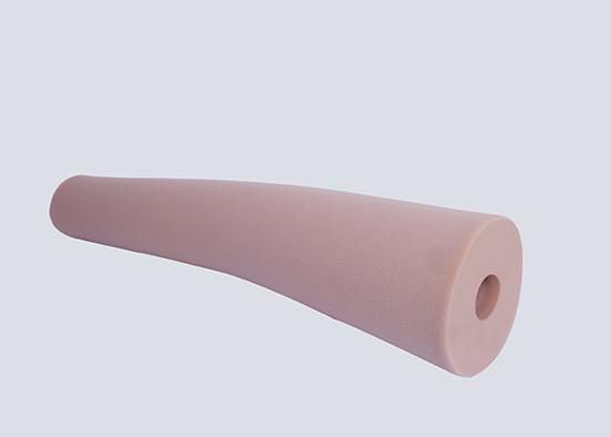 PE Foam Lower Limb Prosthesis Prosthetic Leg Covers 15 X 15 X 40cm