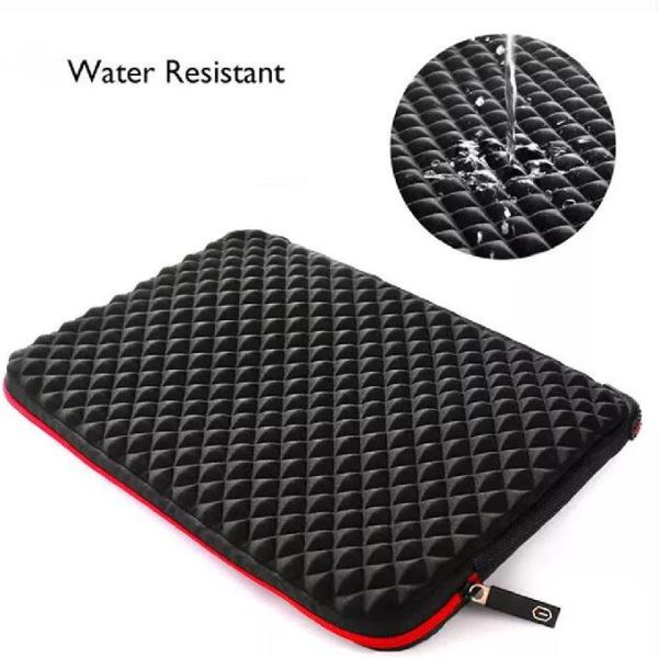 Случай рукава ноутбука неопрена диаманта с водостойкой защитой