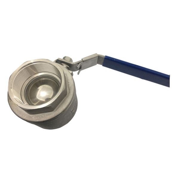 Socket  BSP Ball Valve With Female Threaded OEM Service Available