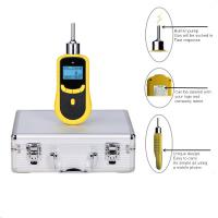 Odor do detector de gás do sensor da eletroquímica único 999 PPM para a detecção da qualidade Ail