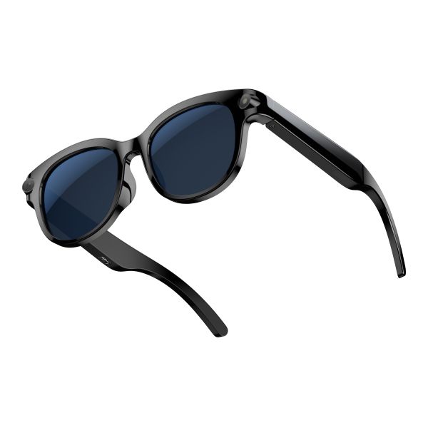 M89 AR AI Smart Glasses 1080P Dual Camera Magnetic Charging WiFi Transfer Metaverse Real-time Translation Voice App Control IP67