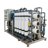 Sistema avanzado de purificación de agua por ósmosis inversa de 3000 LPH para agua potable limpia