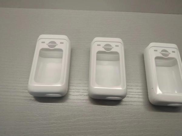 Plastic Injection Molding E-Cigarette Cover OEM Electronic Cigarette Case Anti Dust