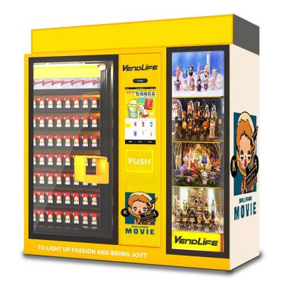 Capacidade Multiapplication DEX System de 2 Toy Capsule Vending Machine Big