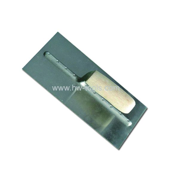 Carbon steel Plastering trowel HW02103