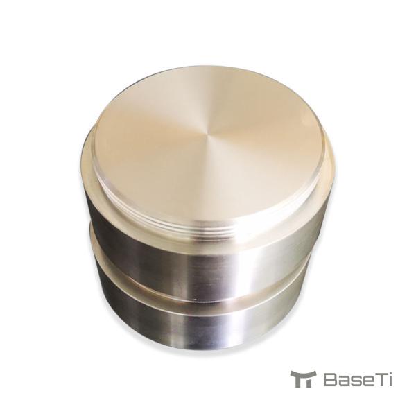 10mm To 25mm Medical Pure Titanium Disk Dental Titanium Alloy Disc Grade 2 3 5