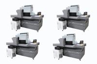 Imprimante numérique à passage unique personnalisée 50 Hz/60 Hz