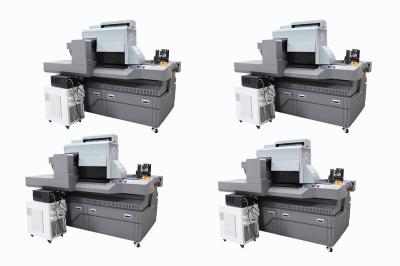 Customized Single Pass Digital Printer 50Hz/60HZ High Resolution UV Printer