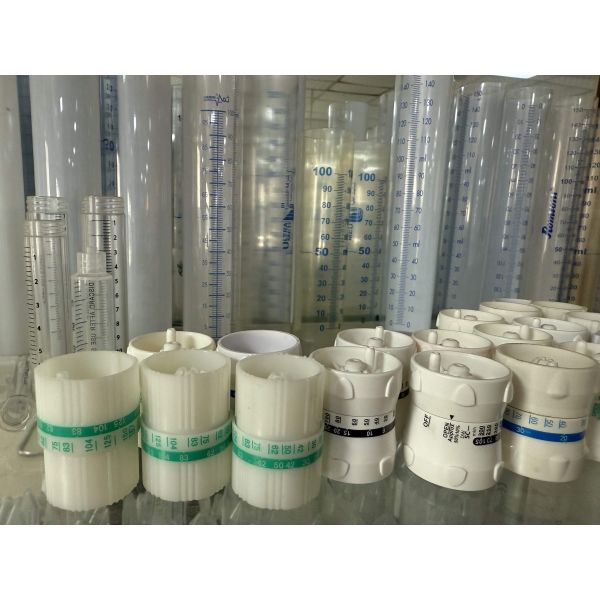 High Precision Single Color Screen Printer Medical Automatic Screen Printing Machine For Plastic Bottles