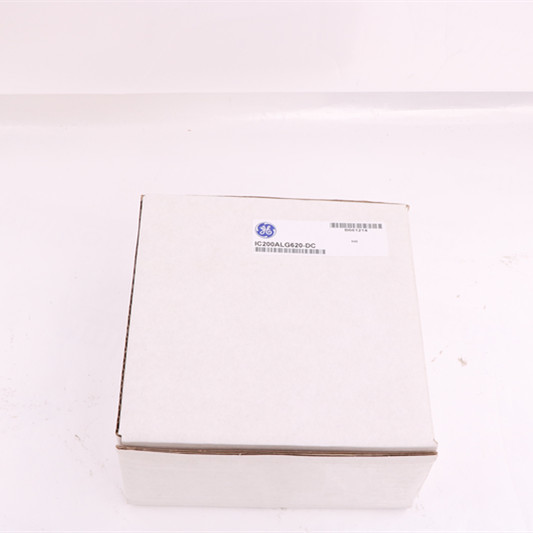 GE Controller IC200ALG620 General Eletric Analog Input Module In stock