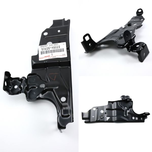 High Strength Car Headlight Bracket 53036-48020For AGL2# GGL2# GLY26
