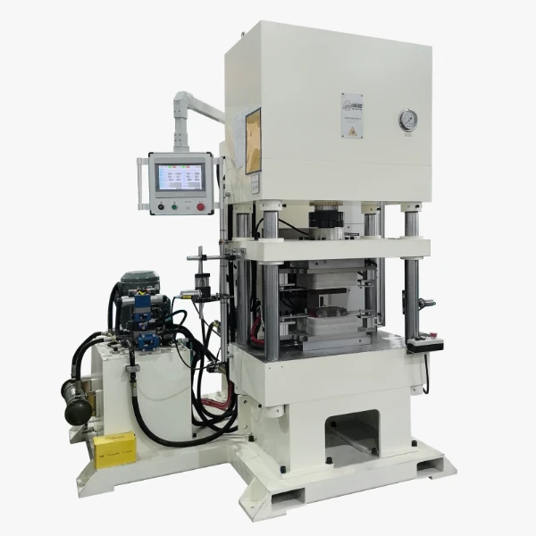 Aluminum Foil Busbar Welding Machine