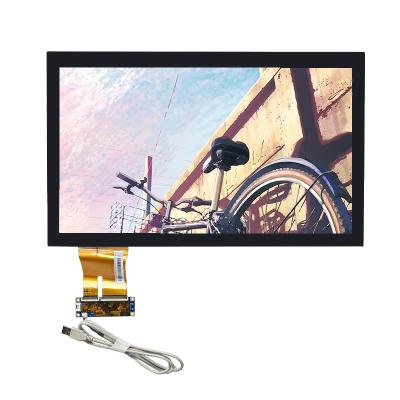 1100nits Brightness PCAP Touch Display 18.5 Inch 1920x1080 TFT LCD Screen
