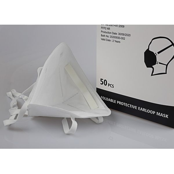 OEM Logo Anti Air Pollution N95 Headband Face Mask