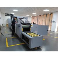 Máquina de impressão a jato de tinta duplex tamanho pequeno mais barata 330 mm de largura