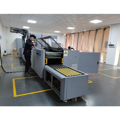 Máquina de impressão digital rotativa a jato de tinta para impressão CMYK largura máxima de impressão de 432 mm