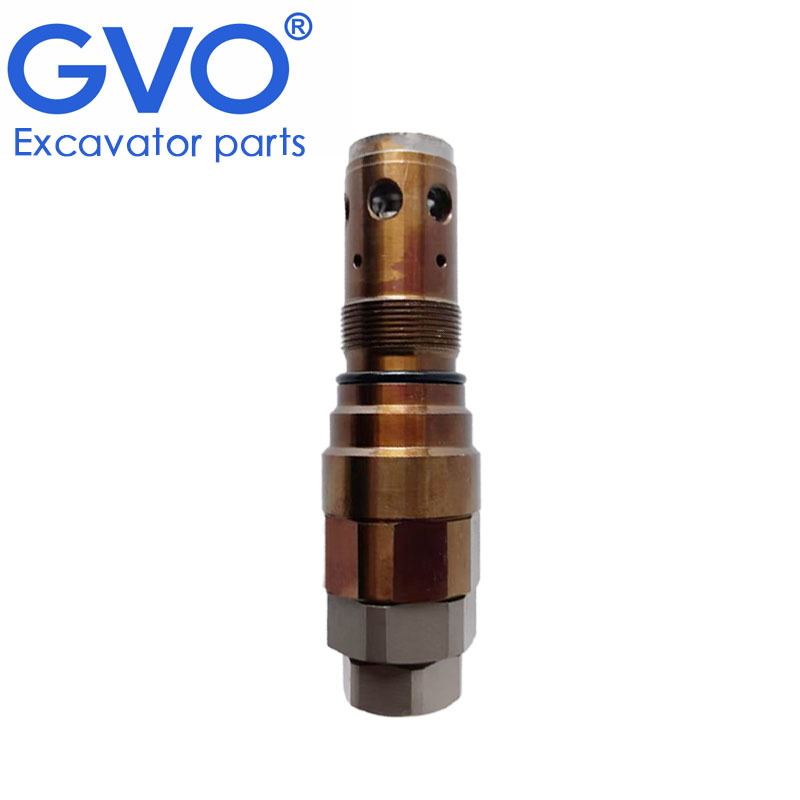 177-2549 Swing Motor Main Relief Valve for E385B E385C E385CL Excavators