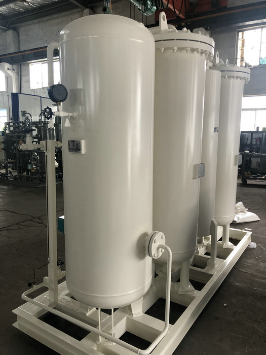 Pure PSA Nitrogen Generator In Gas Chromatography Mass Spectroscopy