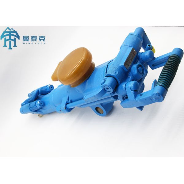 Jackleg neumático de mano de la Máquina de perforación de rocas Yt28