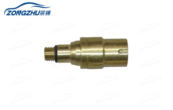 A suspensão da parte dianteira W220 parte as peças automotivos de cobre A2203202438 da suspensão da válvula de ar