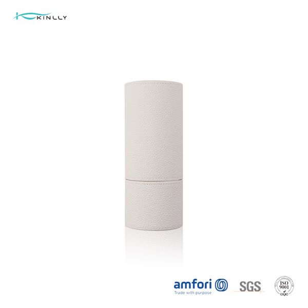 Одиночная открытая сумка щетки макияжа