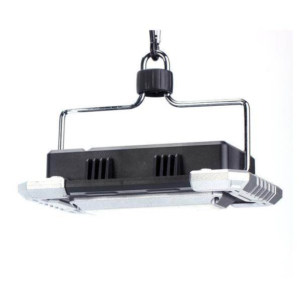Luzes de inundação exteriores recarregáveis portáteis 10w para pescar o acampamento Wearproof