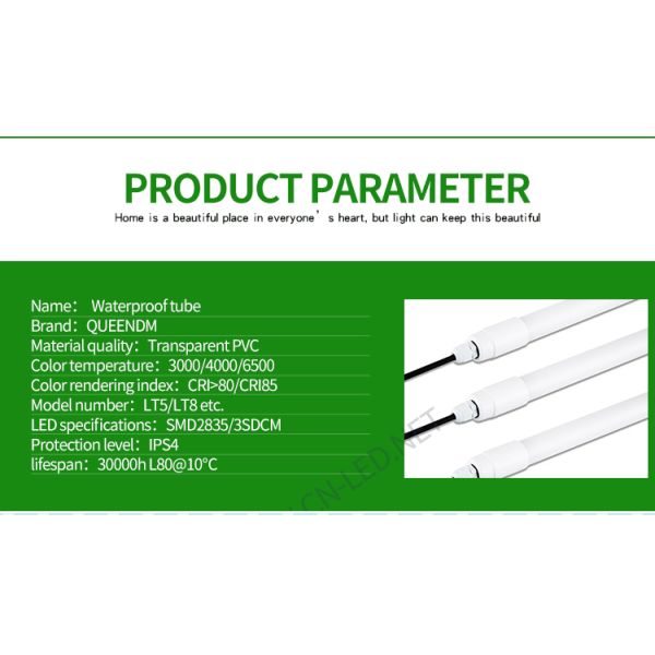 T12 Tube ,Three anti-light,Tube Lights,Light Bulbs,china led