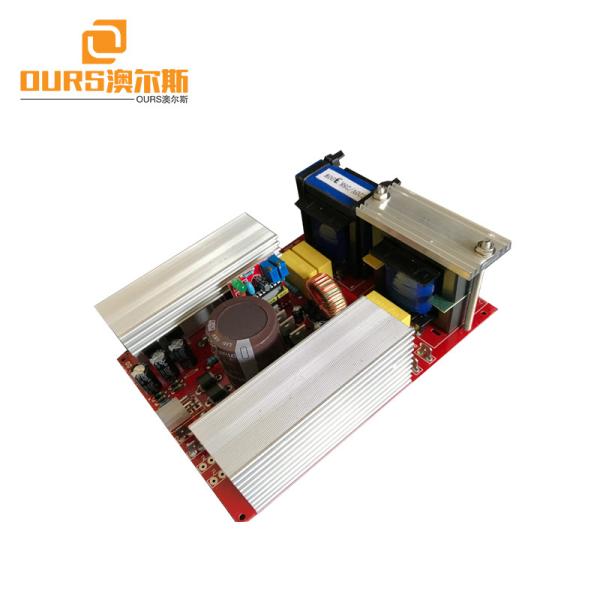 Piezoelectric Ceramic CE type with heatingUltrasonic PCB board  fun40khz/28k 120W  Ultrasonic Cleaner parts