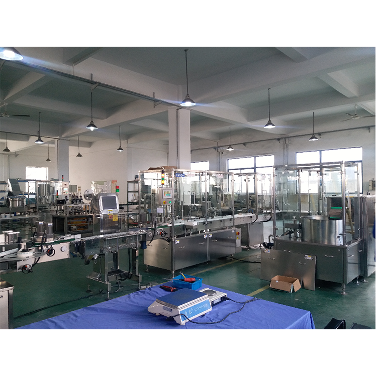 Animal de laboratorios clínico 2000BPH Sera Serum Filling Machine