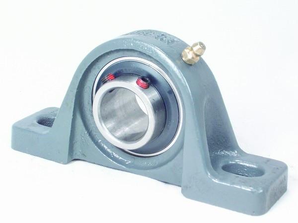 16mm Chrome Steel Pillow Block Ball Bearing UCP210 With Heavy House