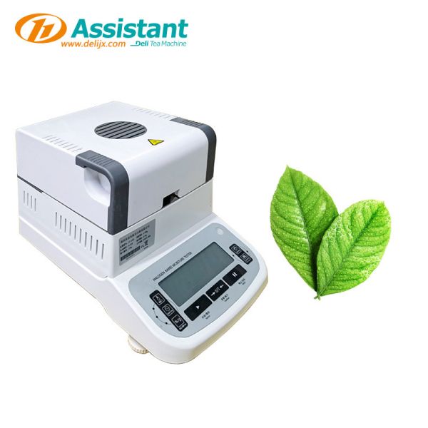 DL-SFY-120 Touch Screen Moisture Analyzer for Dehydrated Vegetables Flour Intelligent