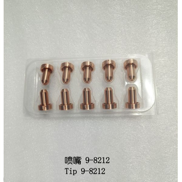 Cutmaster Thermal Dynamics Plasma Tips 9-8210 Sl100 Plasma Torch Consumables