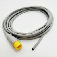 A temperatura retal do cinza TPU Comen sonda o pino estável do material 2 do desempenho TPU