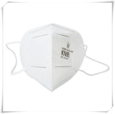 Customized Color Disposable KN95 Mask FFP2 Superfine Fiber Material With Earloop CE FDA WHITE LIST