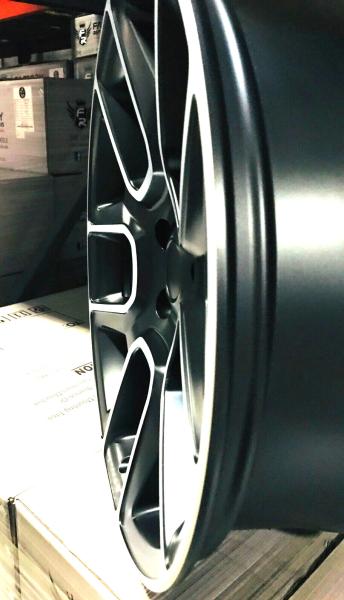 RAM Limited Black Machine All Season Tires Wheels Rims For 1500 5x139.7 24