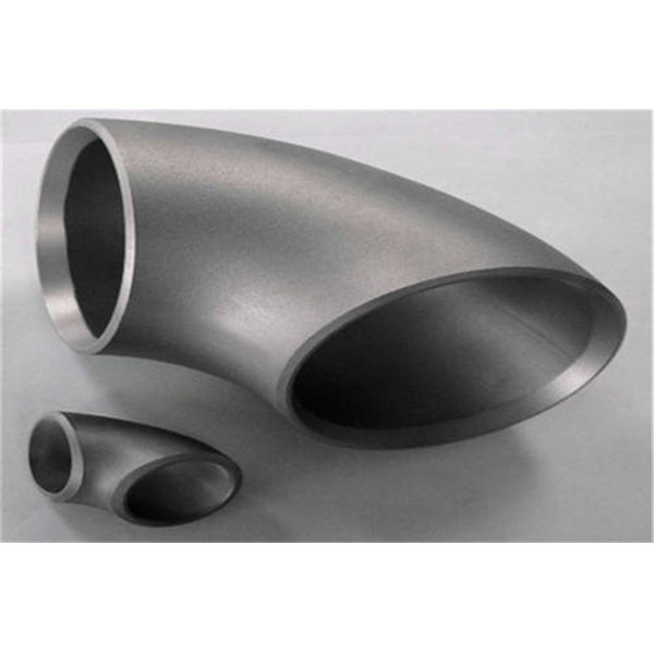 90 Degree Seamless Elbow Industrial Steel Pipe Fittings