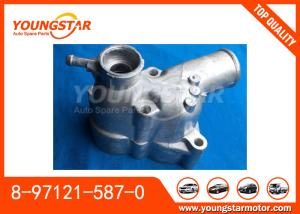 8-97121-587-0 ISUZU 4HF1用高品質ウォーターアウトレット