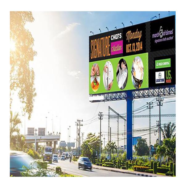 P10 P8 P6  Outdoor Advertising LED Display  Waterproof LED Panel HD LED Screen Digital Signage and Displays