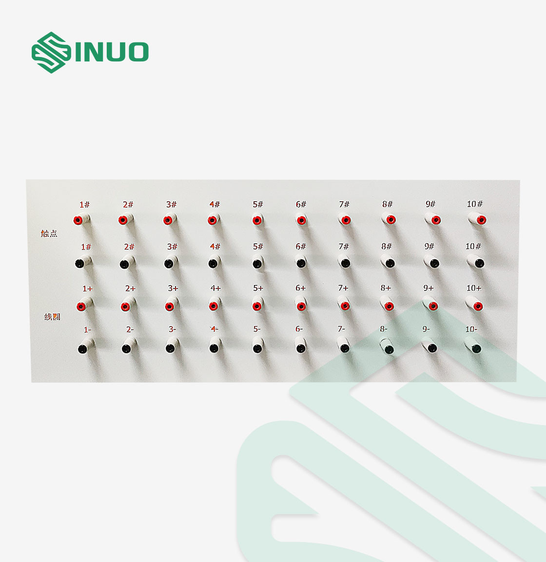 UL817 AC101300A Система испытаний повышения температуры на интерфейсе зарядки