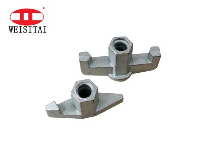 Borboleta dútile Wing Tie Rod Nut do ferro fundido D22
